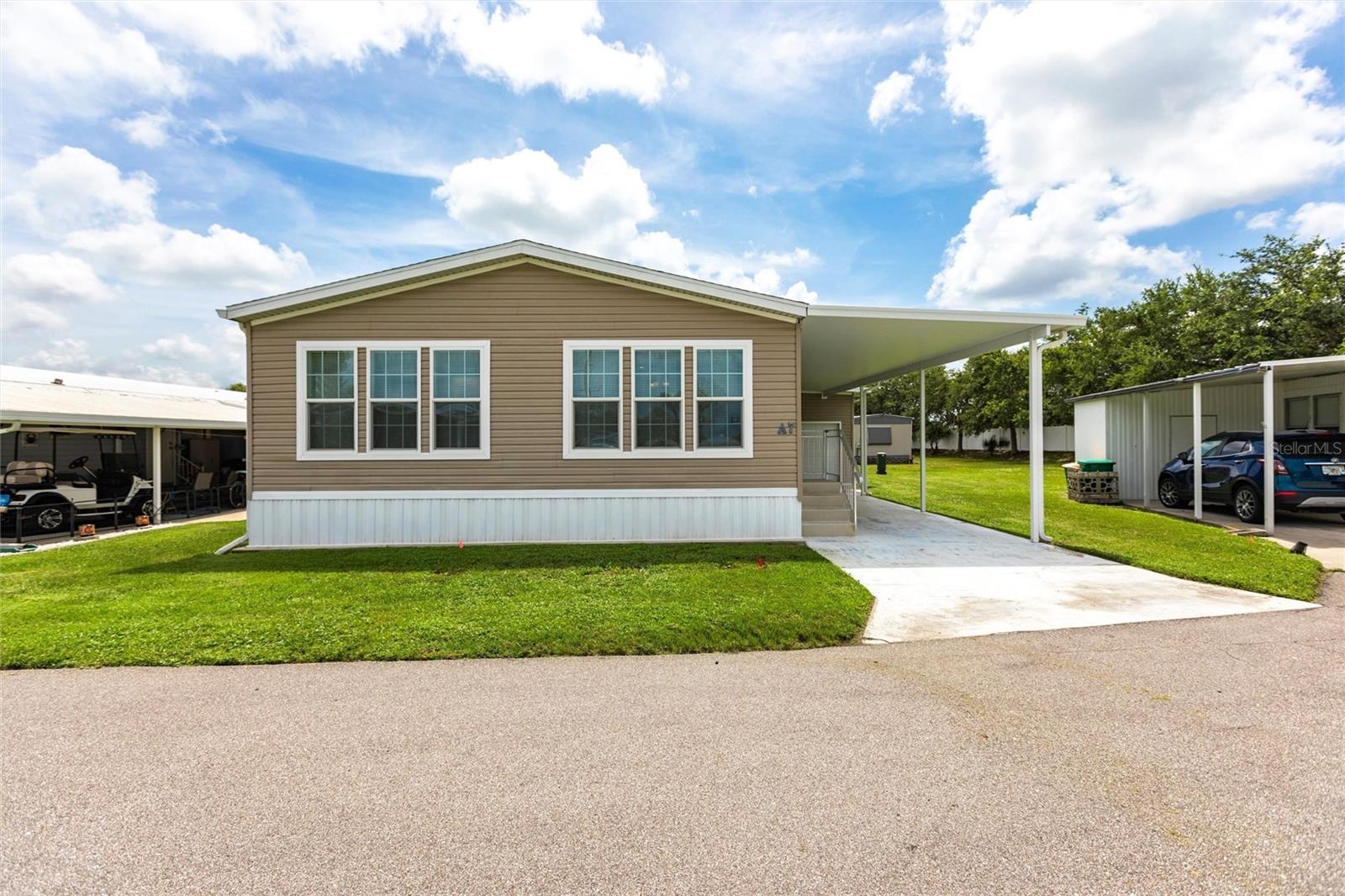 Details for 6400 Taylor Road A7, PUNTA GORDA, FL 33950