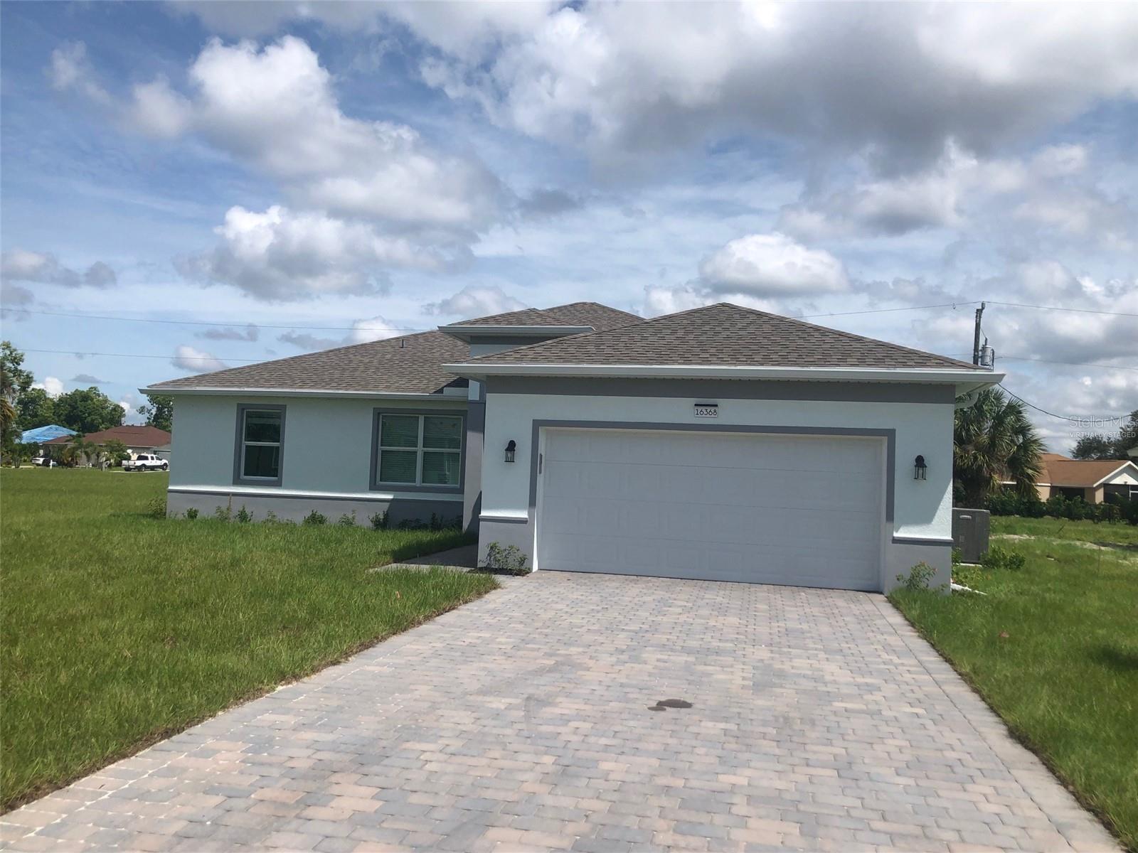 Details for 16216 Minorca Drive, PUNTA GORDA, FL 33955