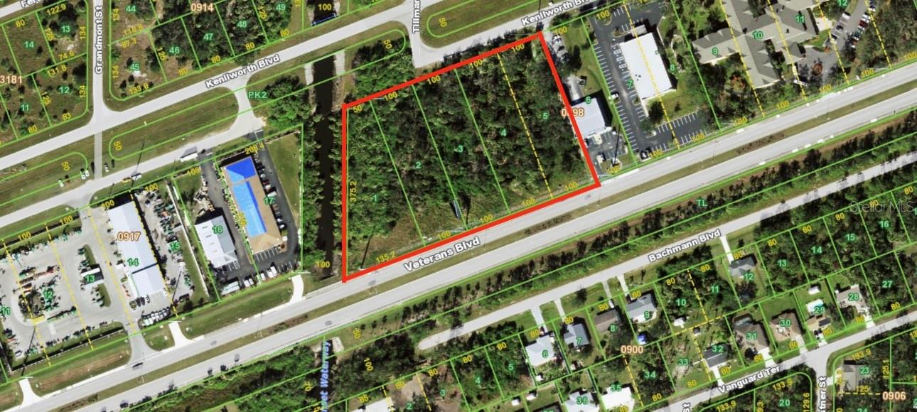 Listing Details for 20169,20177,20185,20193 Kenilworth Boulevard, PORT CHARLOTTE, FL 33954