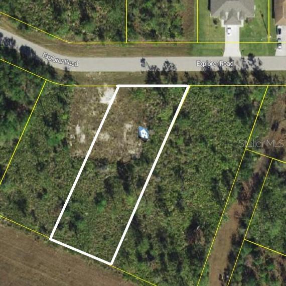 Details for 26089 Explorer Road, PUNTA GORDA, FL 33983