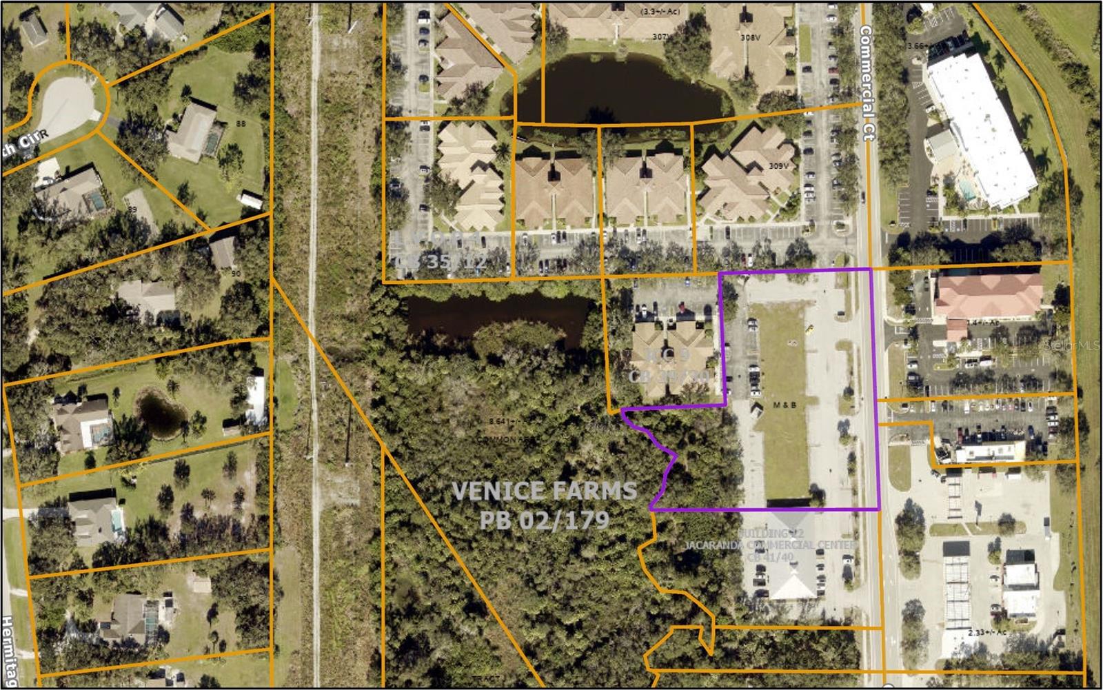 Listing Details for 385 Commercial Court, VENICE, FL 34292