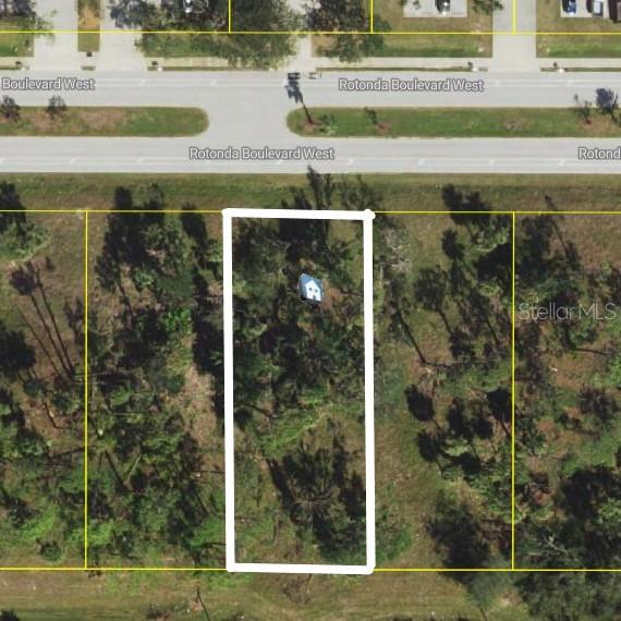 Details for 181 Rotonda Boulevard W, ROTONDA WEST, FL 33947