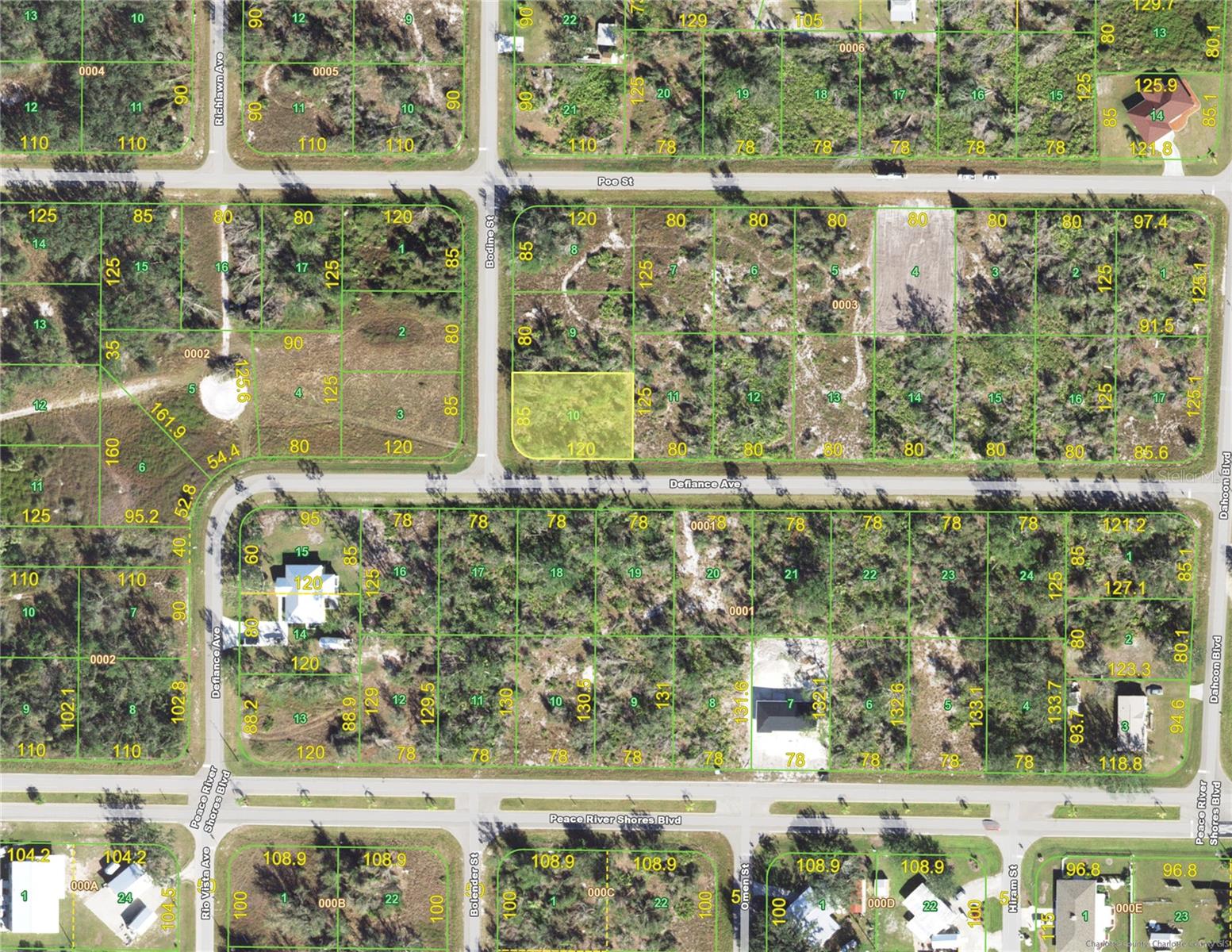 Listing Details for 226 Bodine Street, PUNTA GORDA, FL 33982