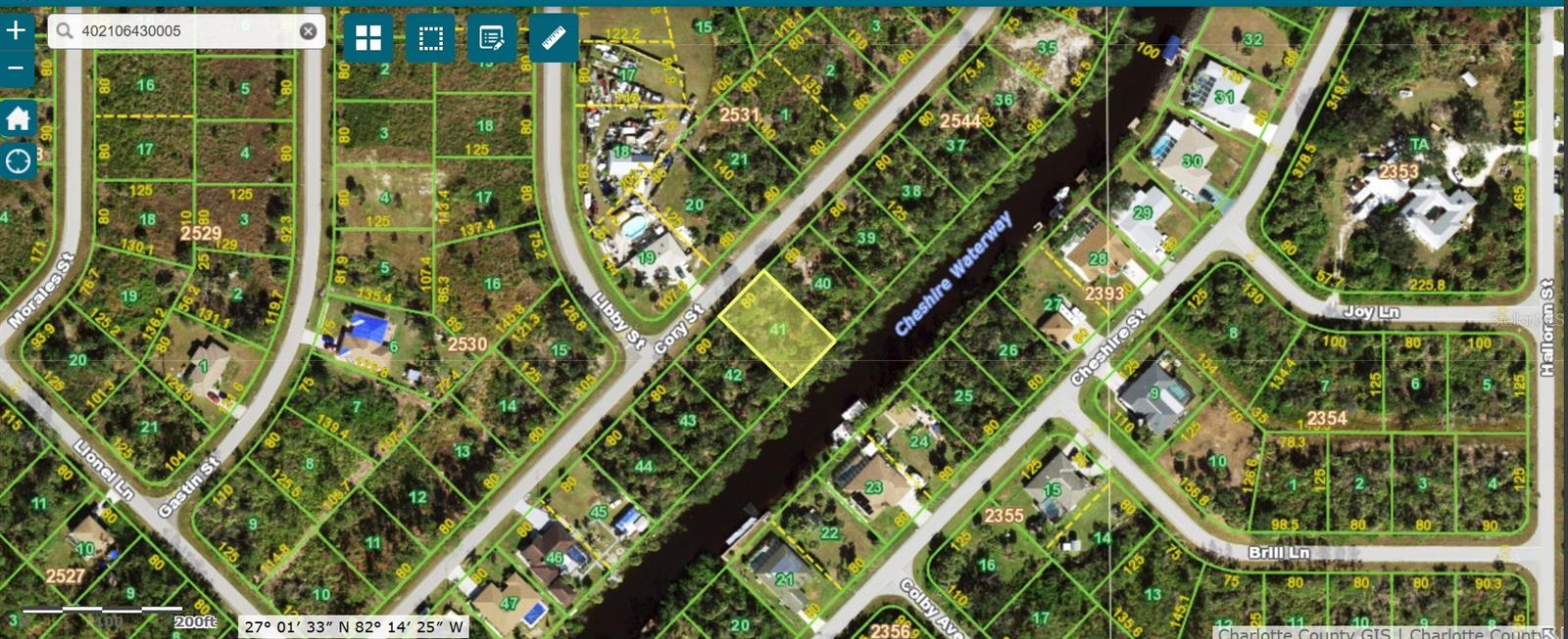 Details for 332 Cory Street, PORT CHARLOTTE, FL 33953