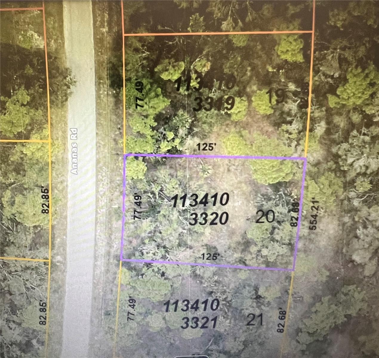 Listing Details for  Ananas Road , NORTH PORT, FL 34288