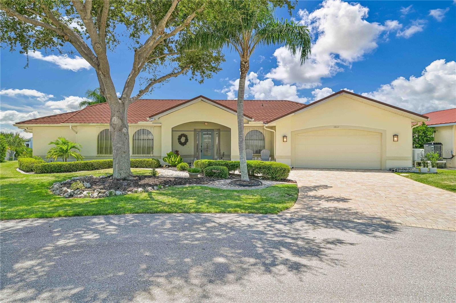 Details for 2807 Via Paloma Drive, PUNTA GORDA, FL 33950