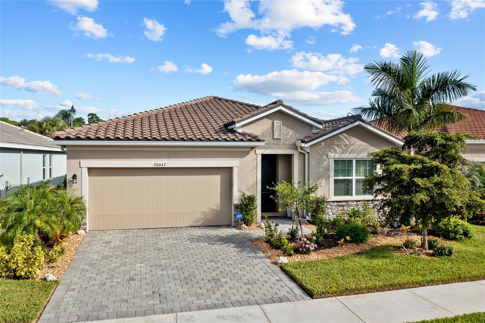 Details for 20647 Ovid Lane, VENICE, FL 34293