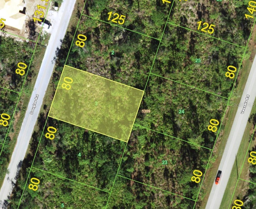 Details for 3234 Douglas Road, PUNTA GORDA, FL 33980