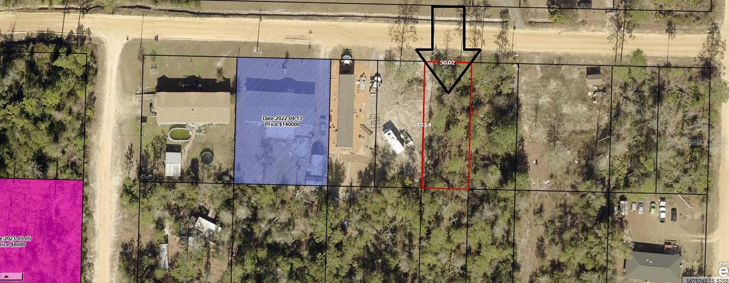 Listing Details for 0 Gardenia Street, FOUNTAIN, FL 32438