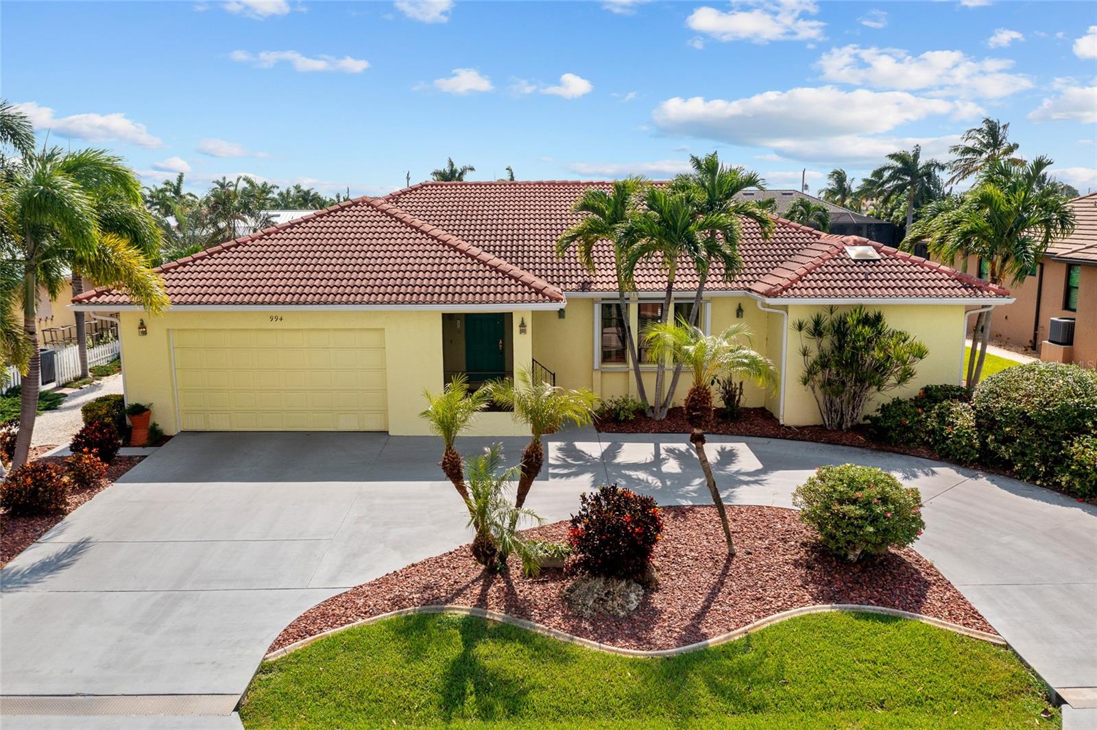 Details for 994 Messina Drive, PUNTA GORDA, FL 33950