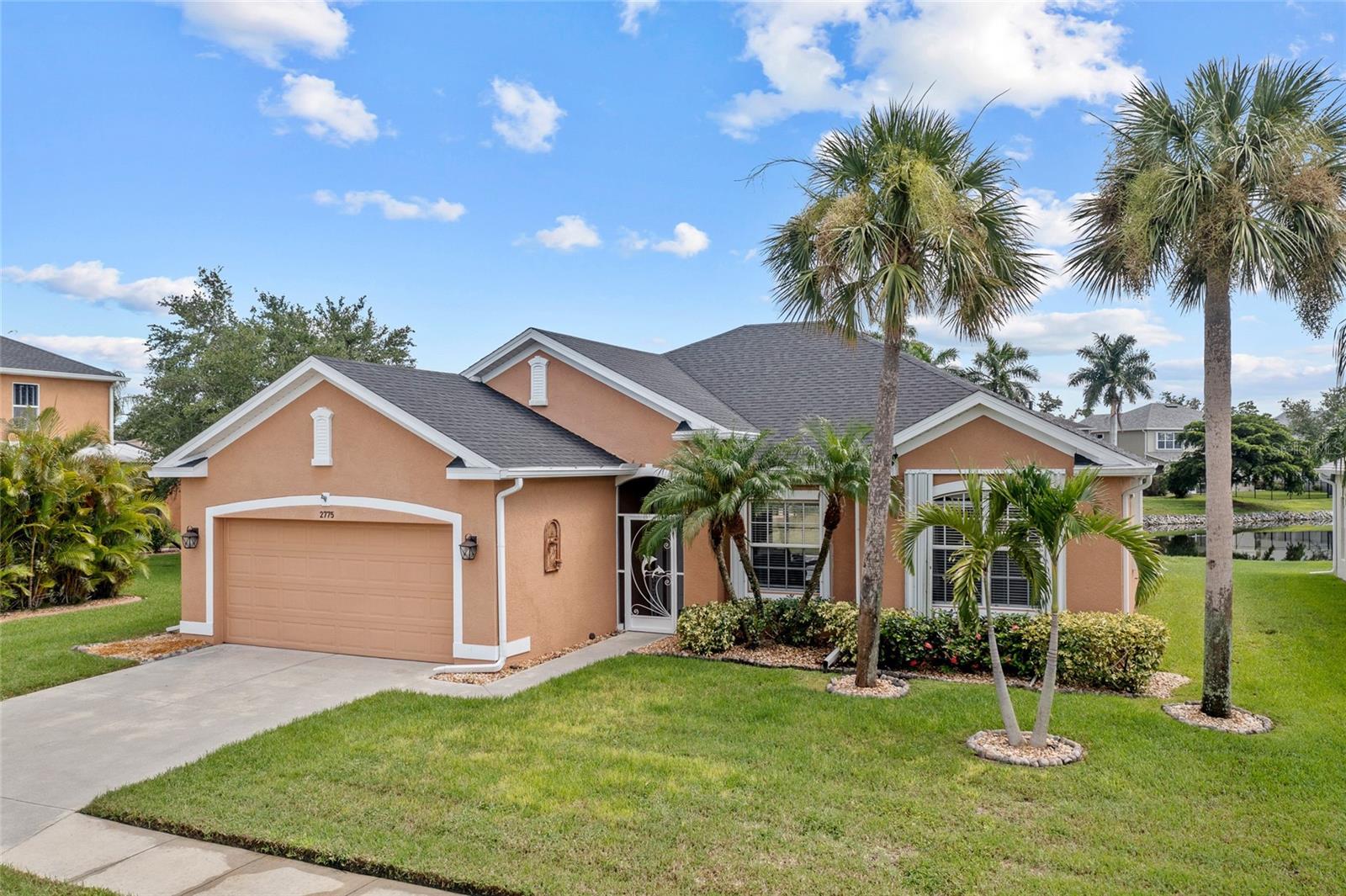 Details for 2775 Suncoast Lakes Boulevard, PUNTA GORDA, FL 33980