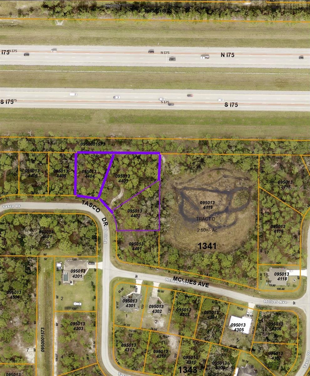 Details for Tasco Lots 2, 3 & 4 Drive, NORTH PORT, FL 34291