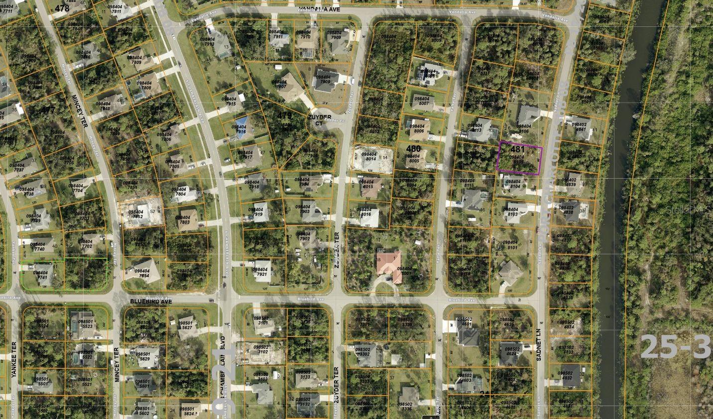 Listing Details for  Sadnet Lane , NORTH PORT, FL 34286