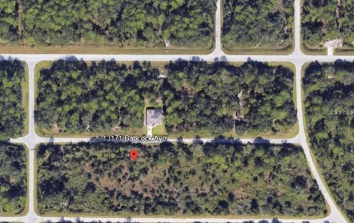 Details for 13171 Babcock Avenue, PORT CHARLOTTE, FL 33953