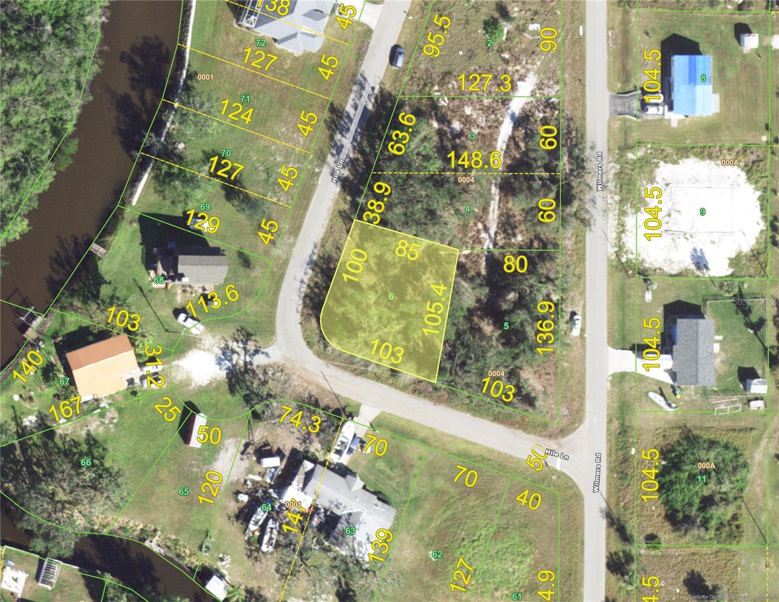 Details for 376 Hile Lane, PUNTA GORDA, FL 33982