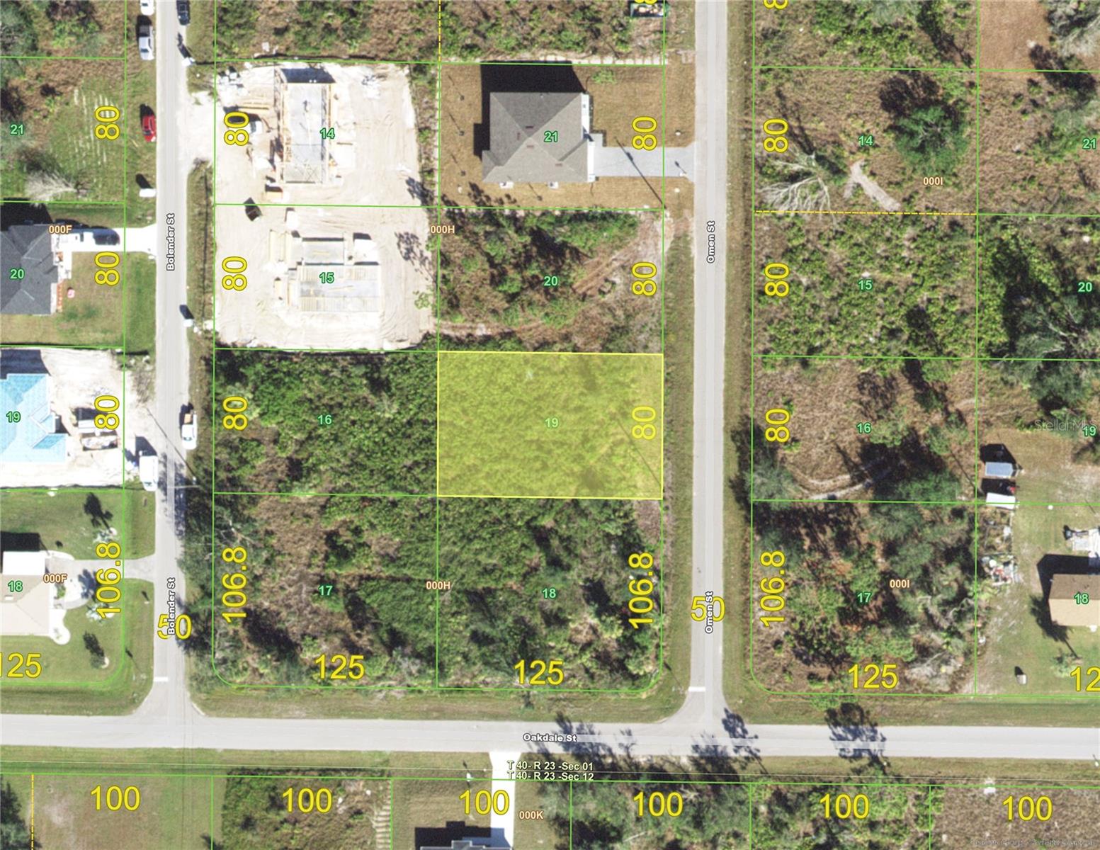 Details for 509 Omen Street, PUNTA GORDA, FL 33982