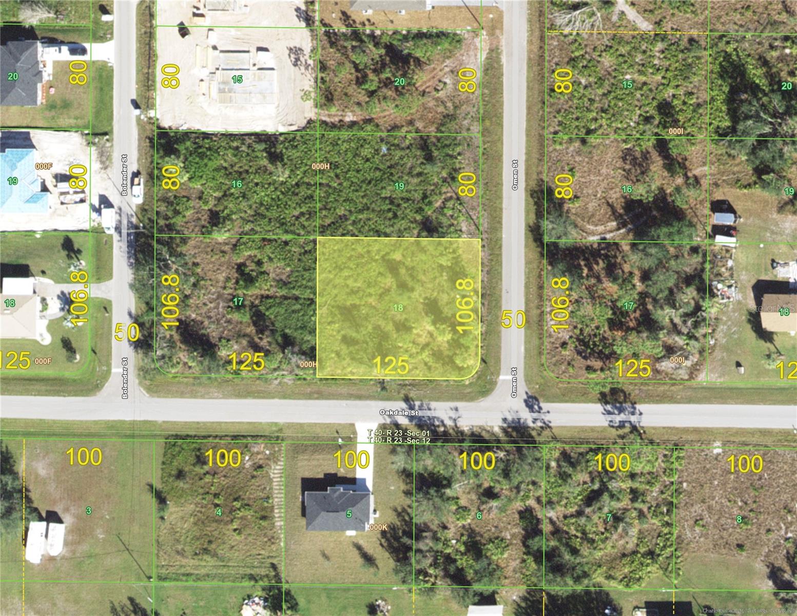 Details for 29212 Oakdale Street, PUNTA GORDA, FL 33982