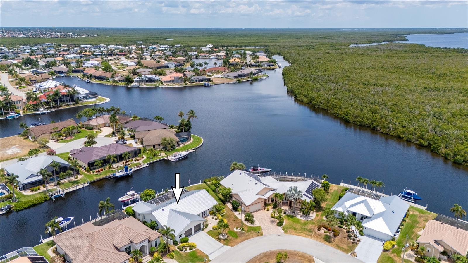 Details for 1425 Pine Island Court, PUNTA GORDA, FL 33950