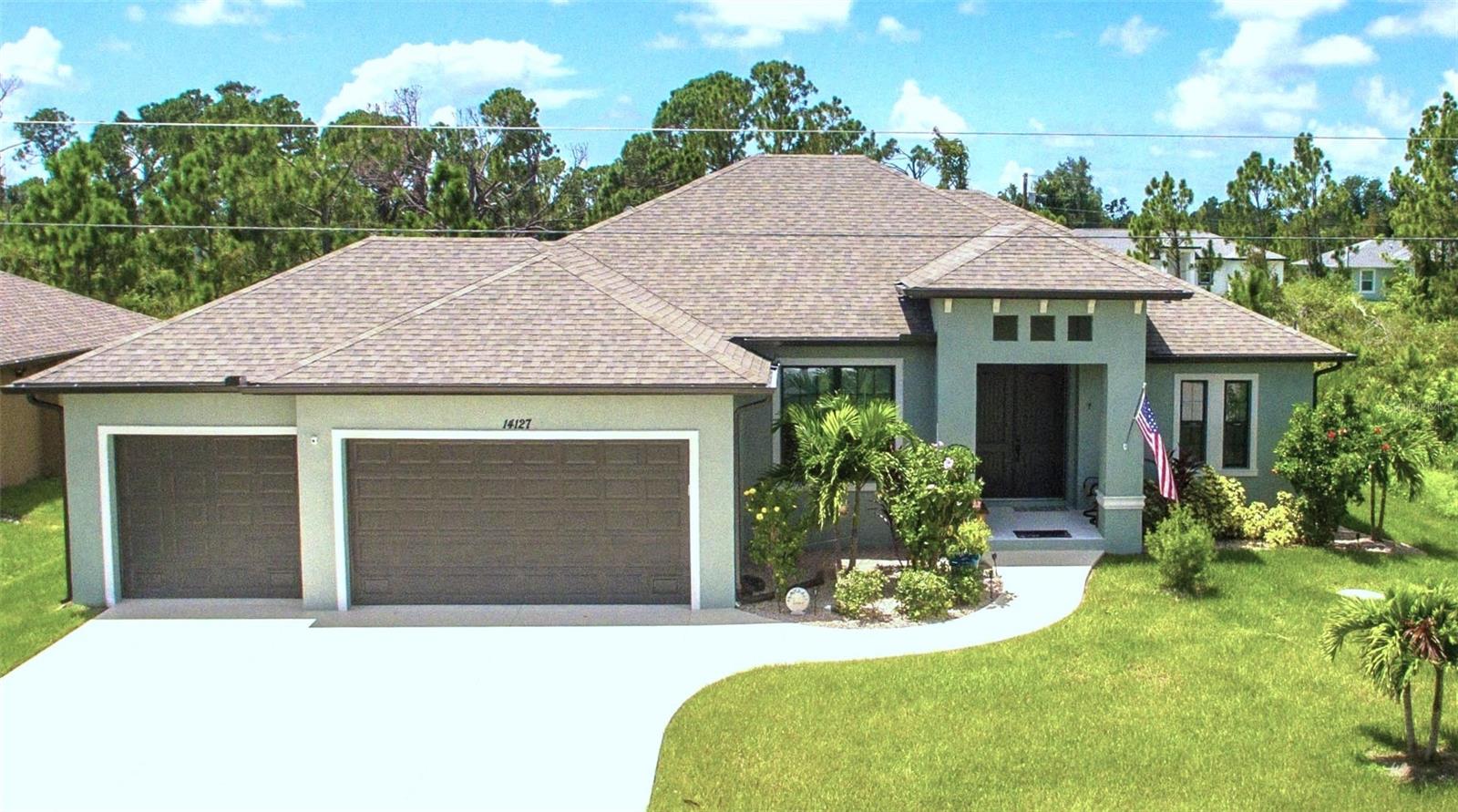 Details for 14127 Barbet Lane, PORT CHARLOTTE, FL 33981