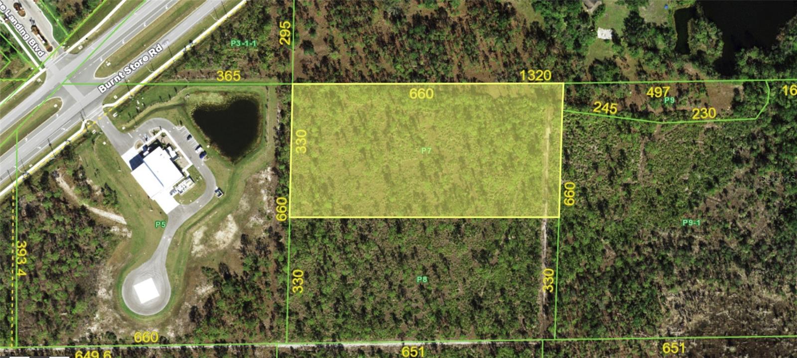 Listing Details for 15160 Burnt Store Road, PUNTA GORDA, FL 33955