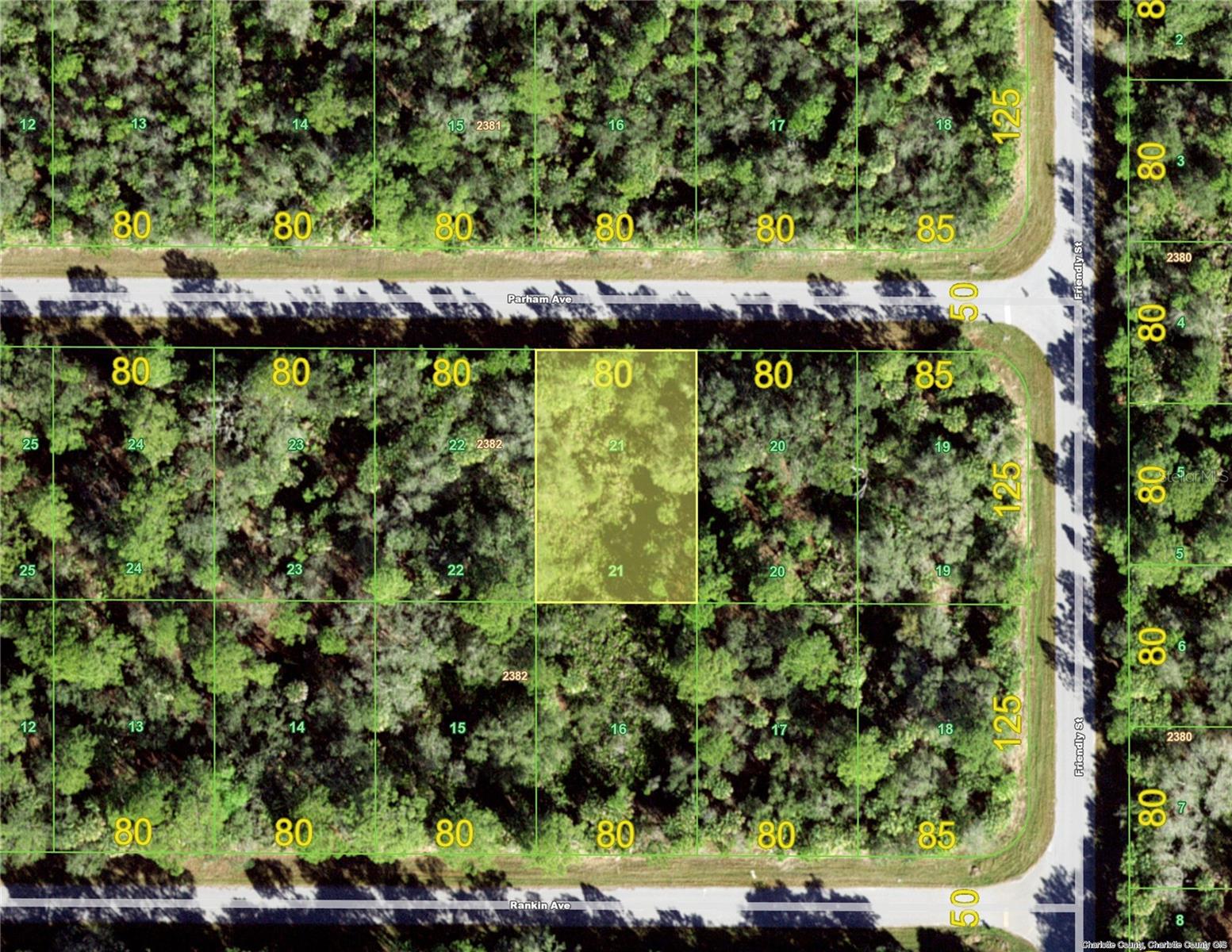 Details for 13181 Parham Avenue, PORT CHARLOTTE, FL 33953