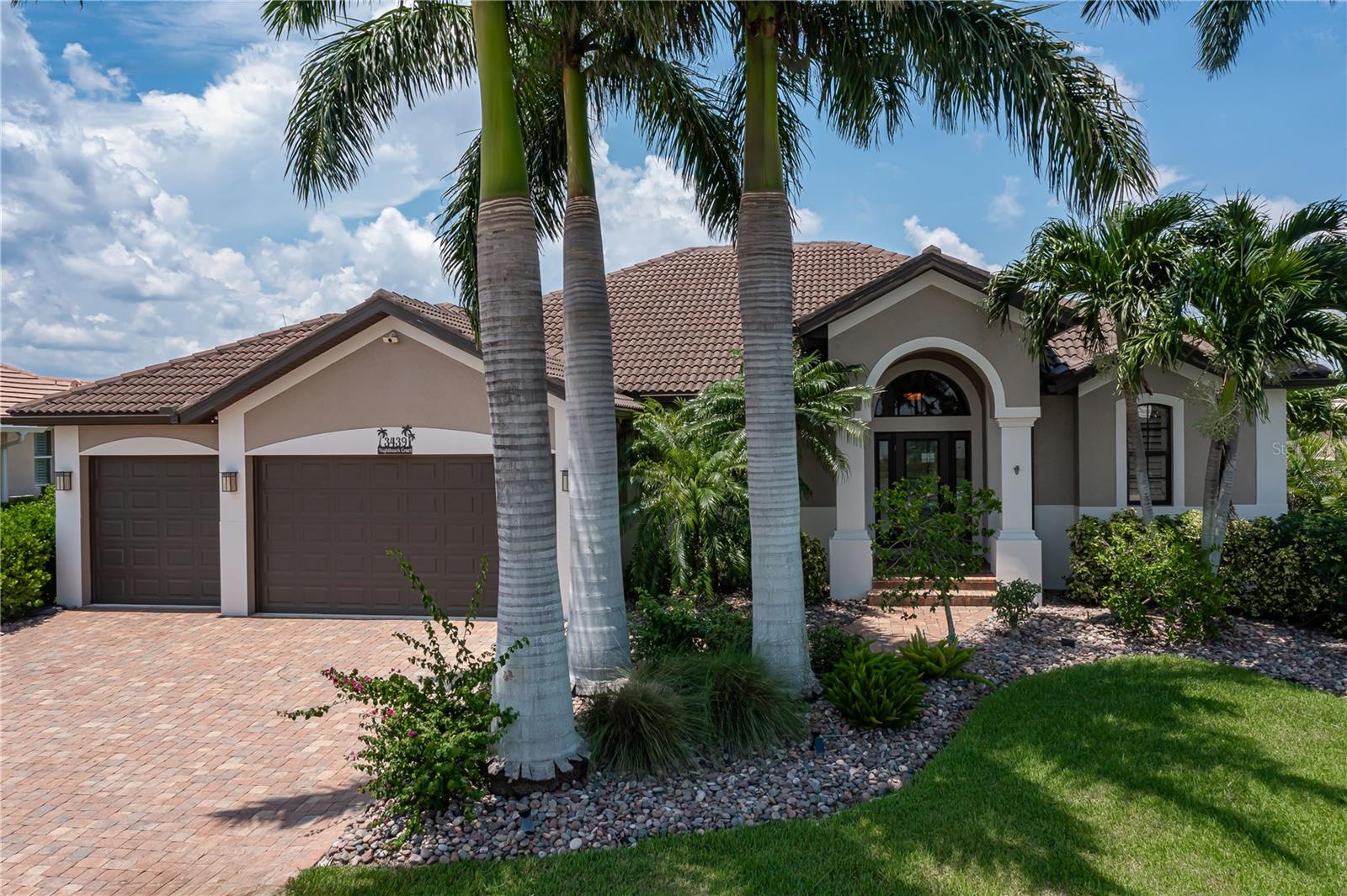 Details for 3439 Nighthawk Court, PUNTA GORDA, FL 33950