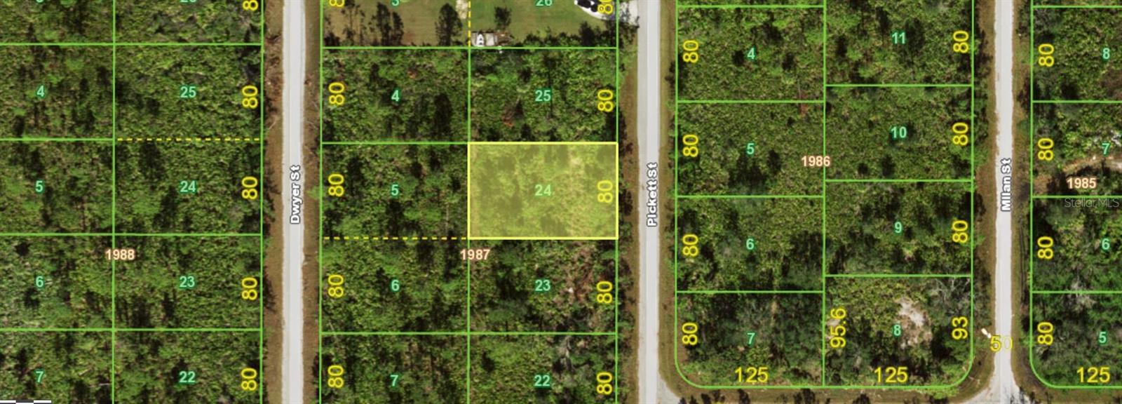 Details for 3149 Pickett Street, PORT CHARLOTTE, FL 33981