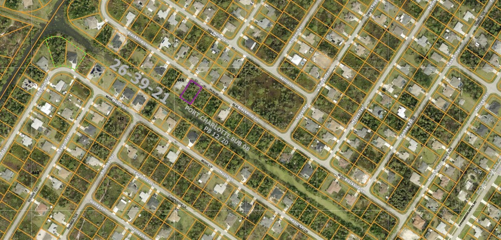 Listing Details for Blackbird Lane, NORTH PORT, FL 34286