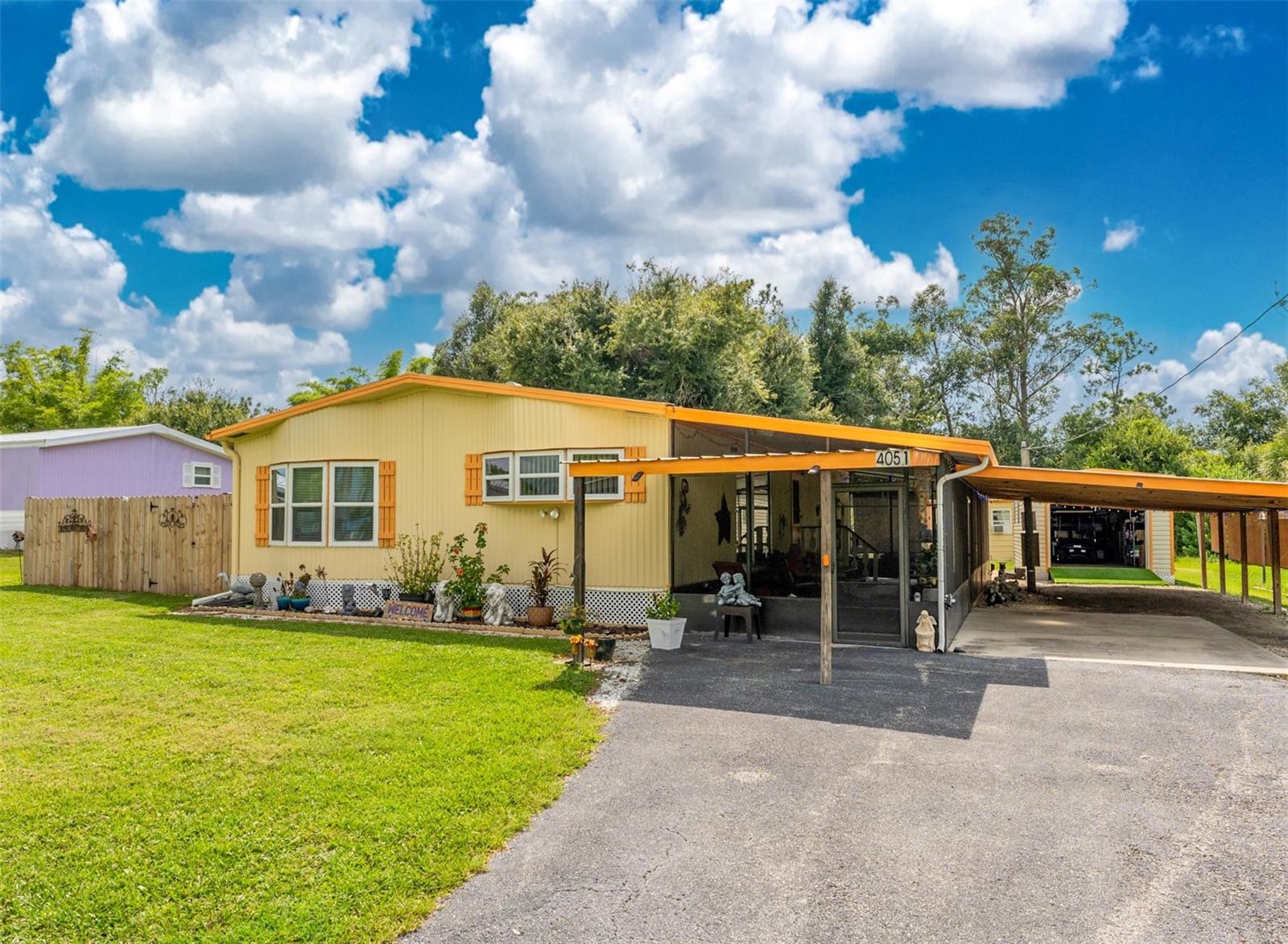 Details for 4051 Indiana Drive, PUNTA GORDA, FL 33982