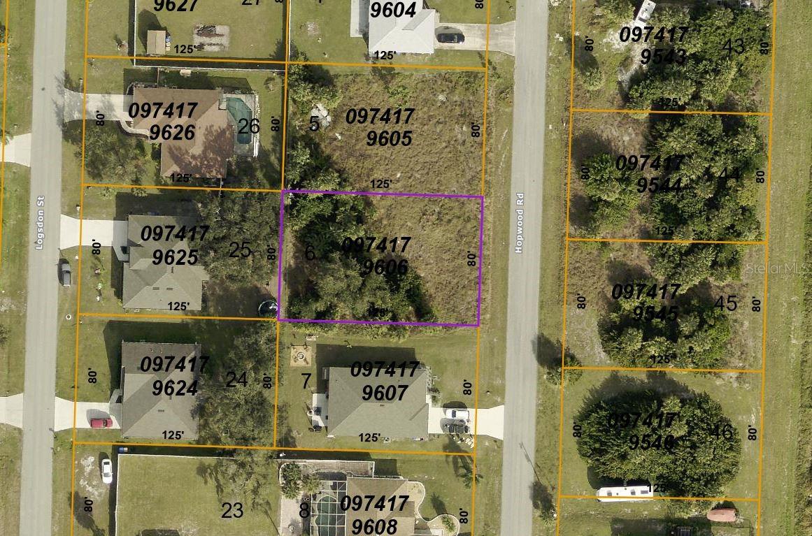 Details for Lot 6 Hopwood Road, NORTH PORT, FL 34287