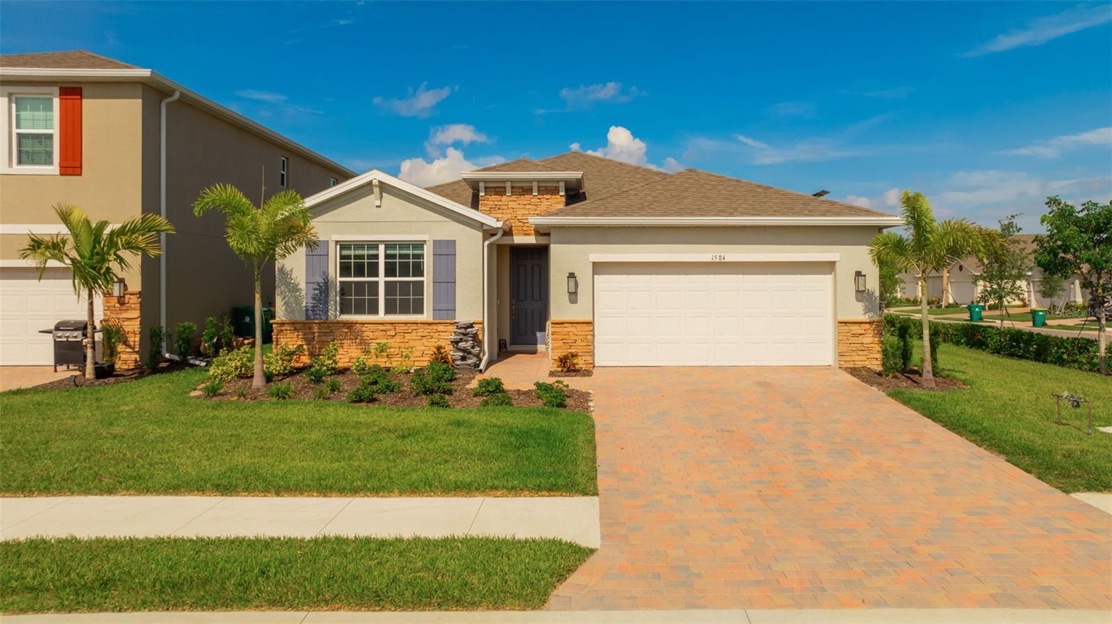 Details for 1584 Remington Trace Drive, PORT CHARLOTTE, FL 33953