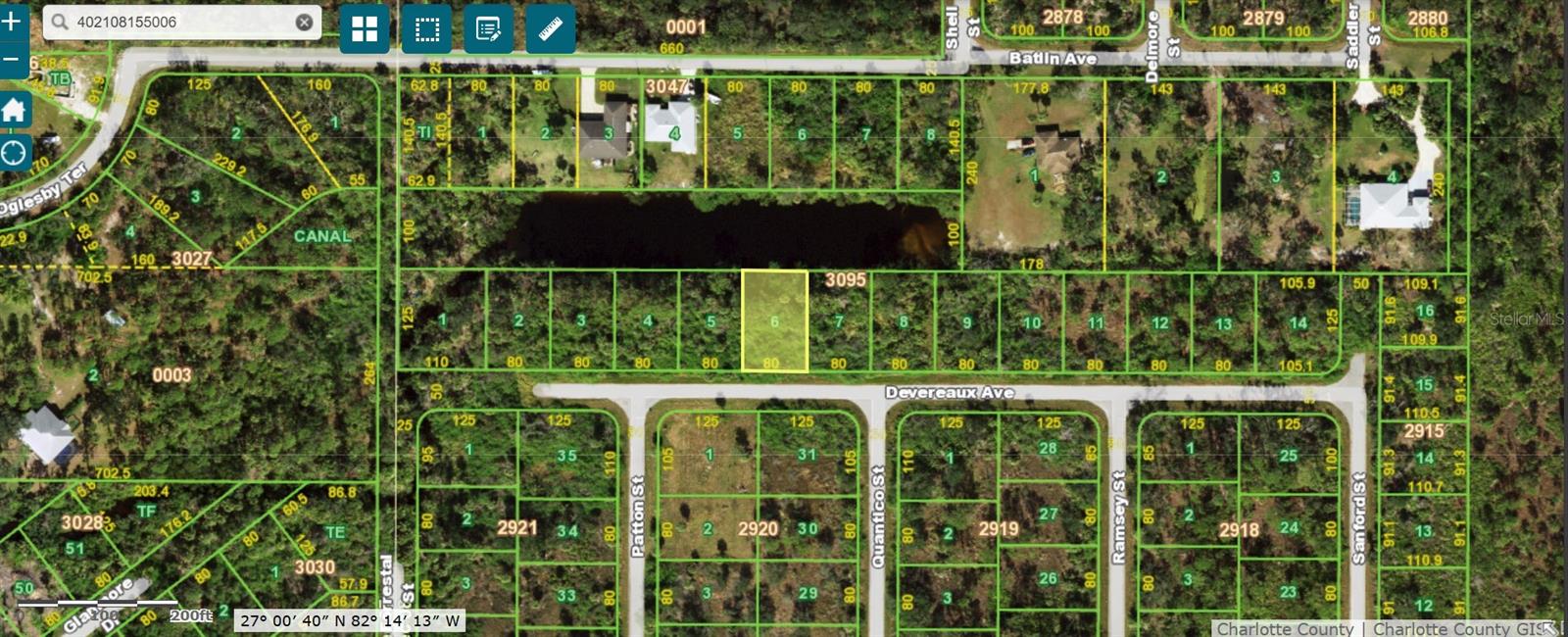 Details for 13048 Devereaux Avenue, PORT CHARLOTTE, FL 33953