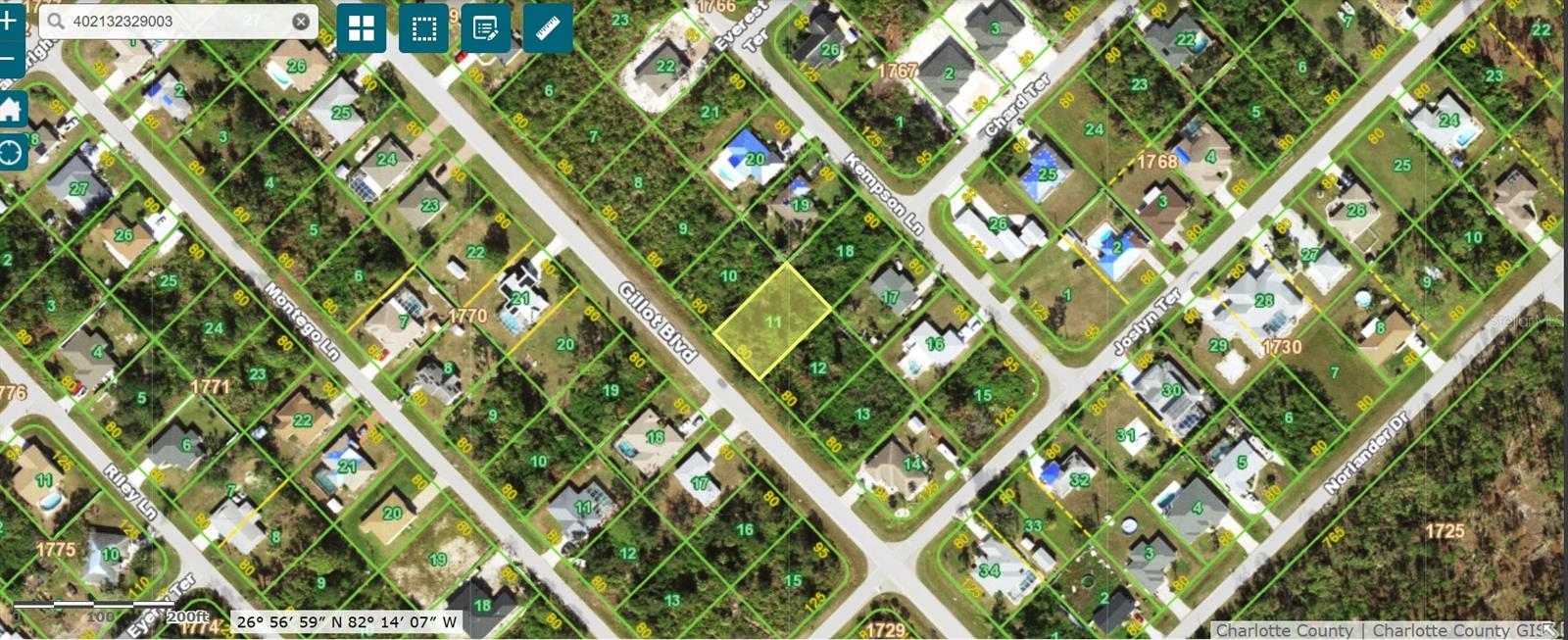 Image 2 of 2 For 5560 Gillot Boulevard