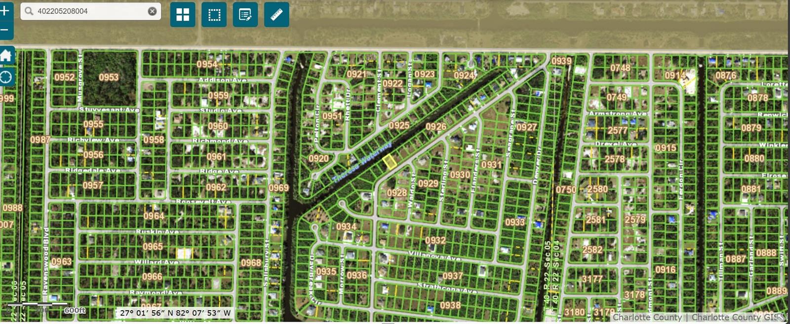 Image 4 of 5 For 177 Theresa Boulevard