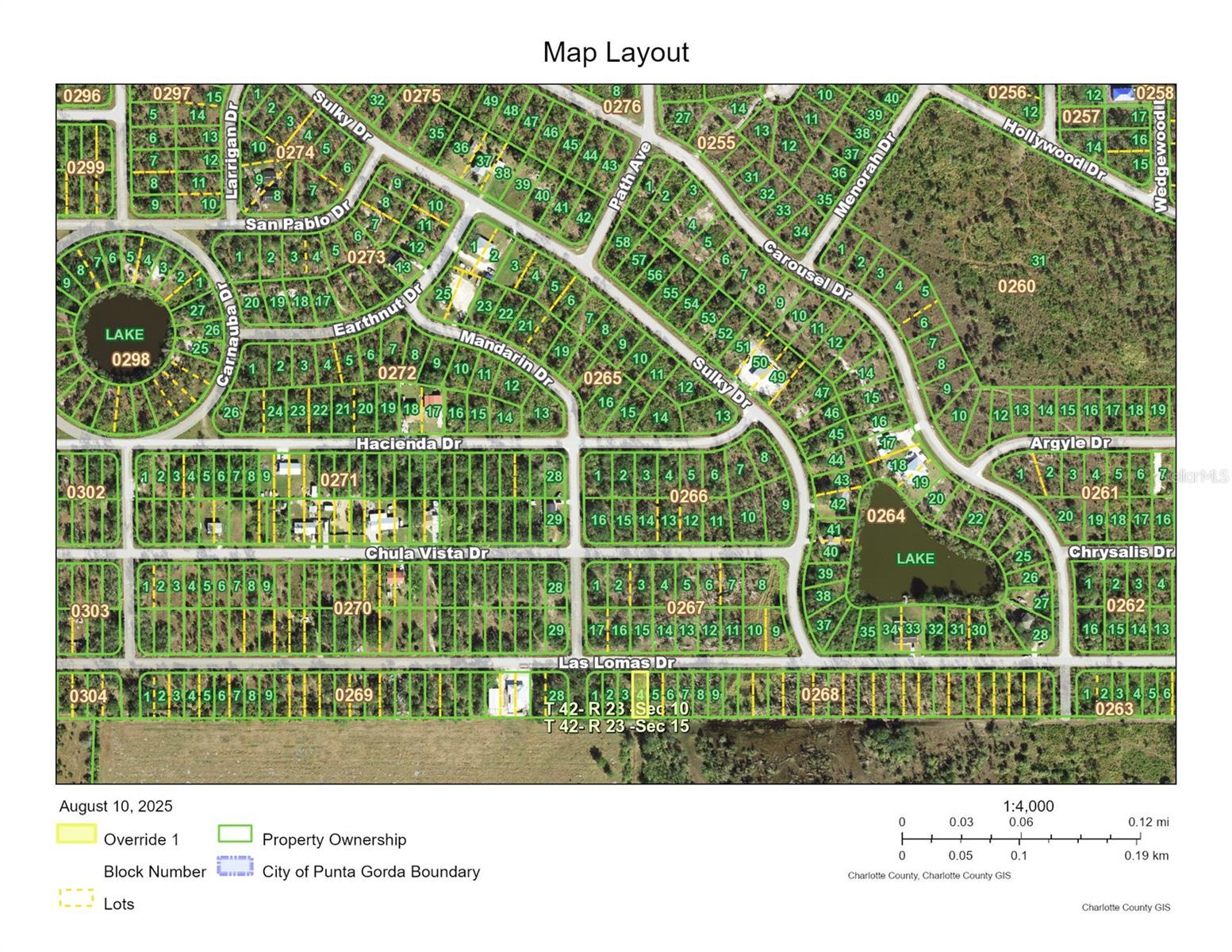 Image 4 of 5 For 27275 Las Lomas Drive