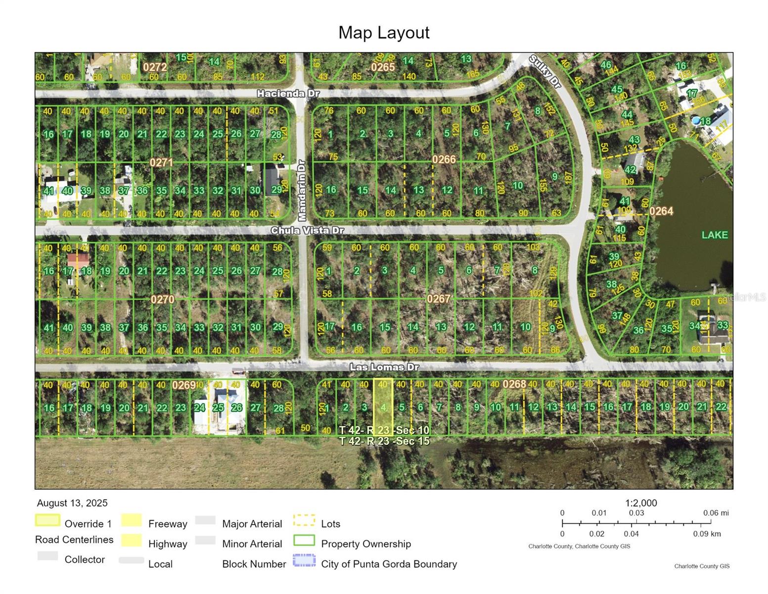 Image 5 of 5 For 27275 Las Lomas Drive