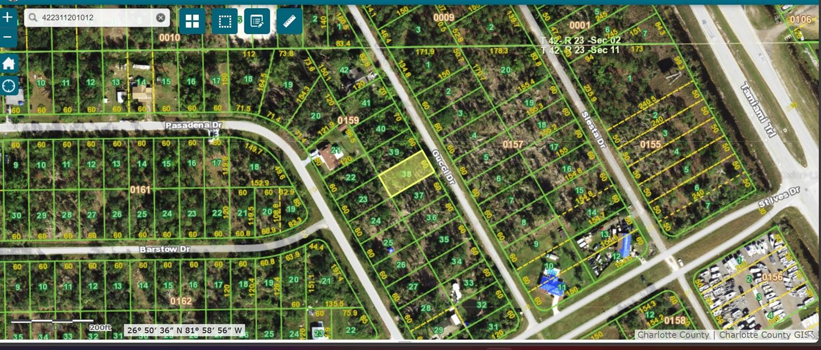 Details for 12575 Gucci Drive, PUNTA GORDA, FL 33955