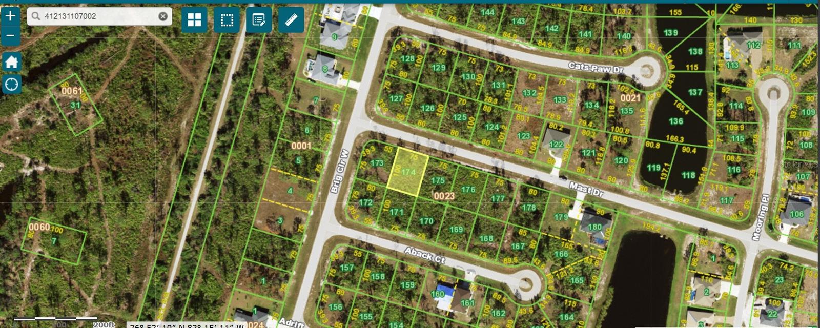 Details for 3 Mast Drive, PLACIDA, FL 33946