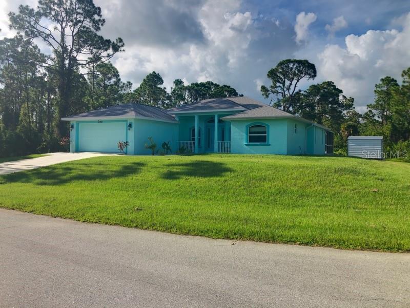 Details for 13168 Peck Avenue, PORT CHARLOTTE, FL 33953