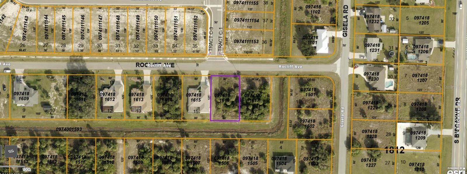 Details for Rocliff Avenue, NORTH PORT, FL 34287