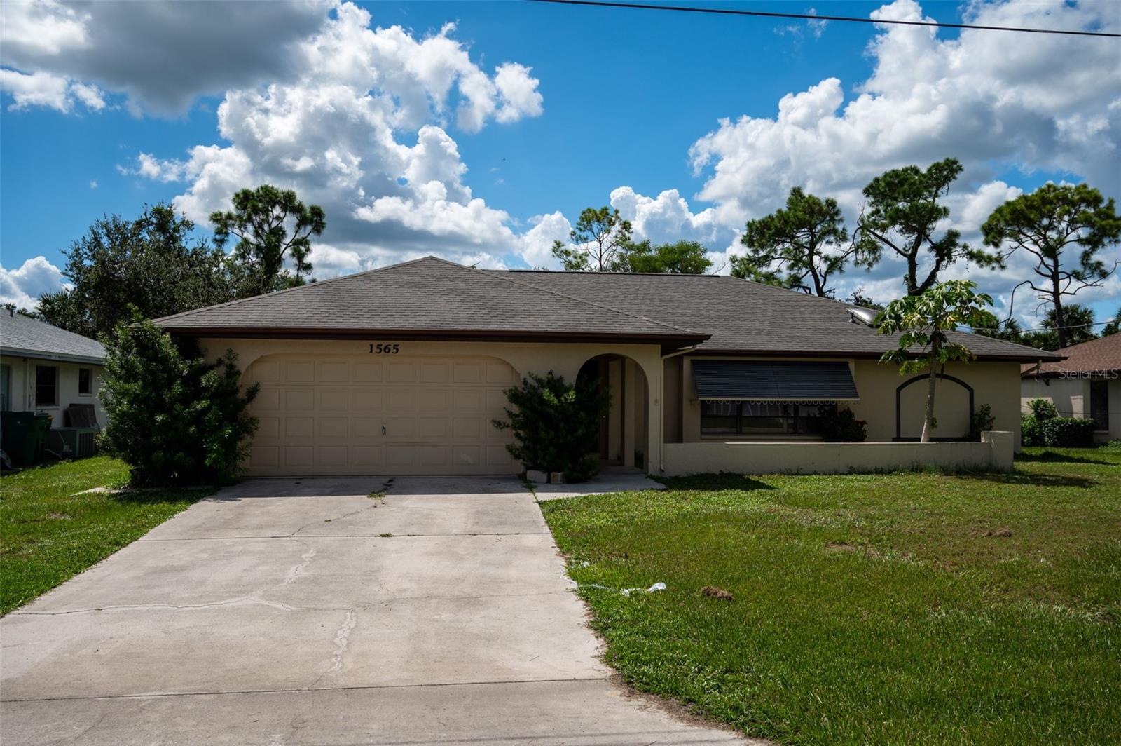 Details for 1565 Dorchester Street, PORT CHARLOTTE, FL 33952