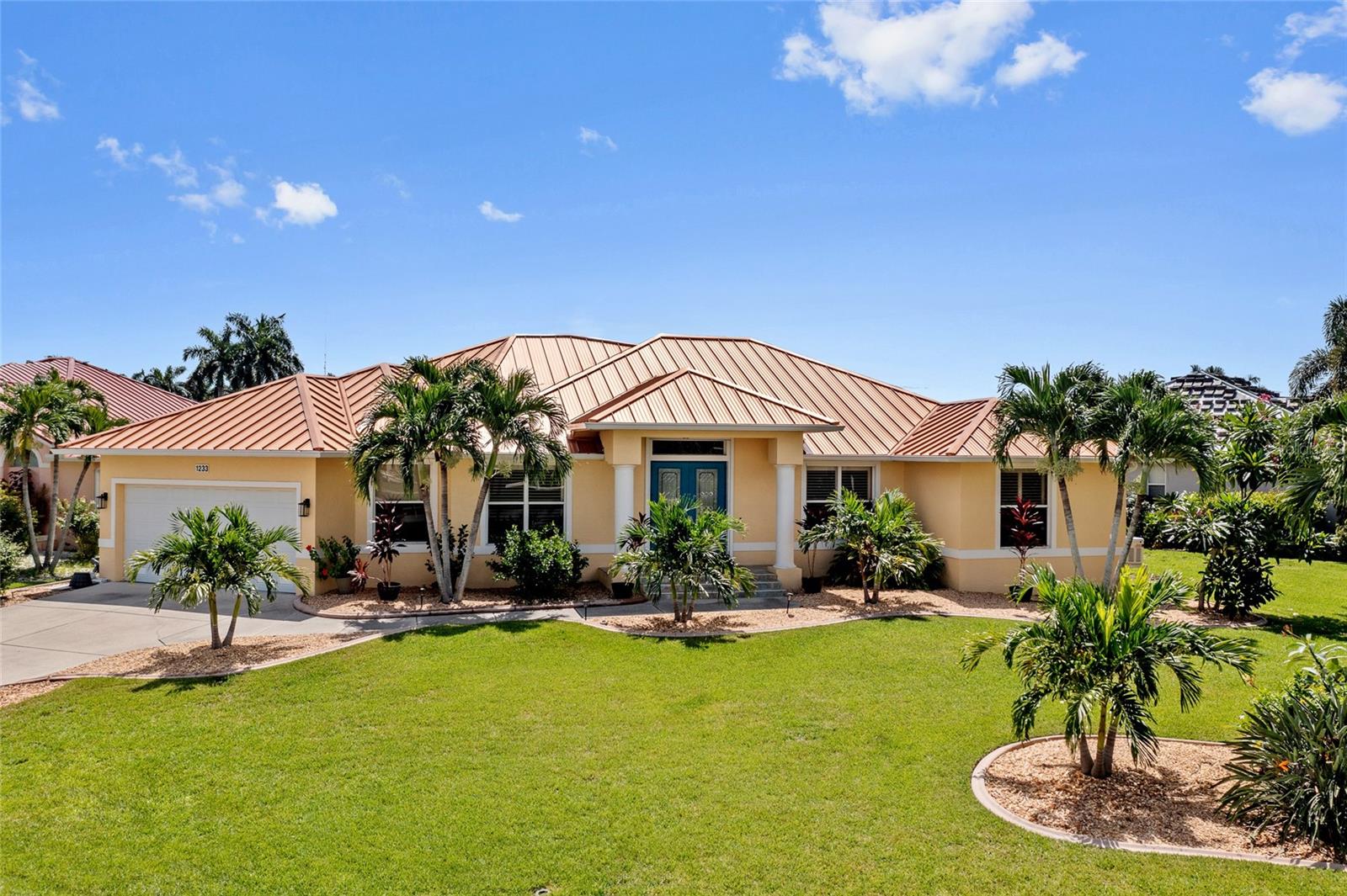 Details for 1233 Sea Breeze Court, PUNTA GORDA, FL 33950