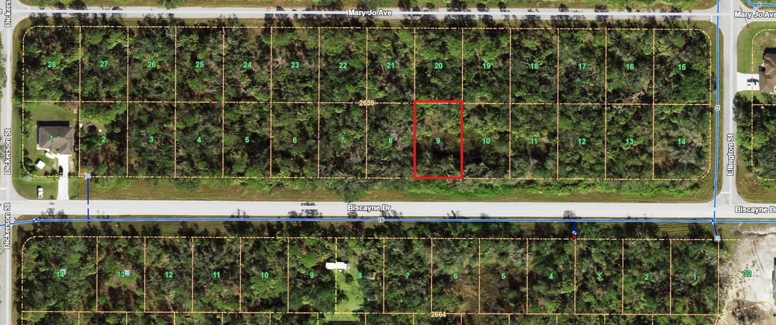 Image 6 of 6 For 972 Biscayne Drive