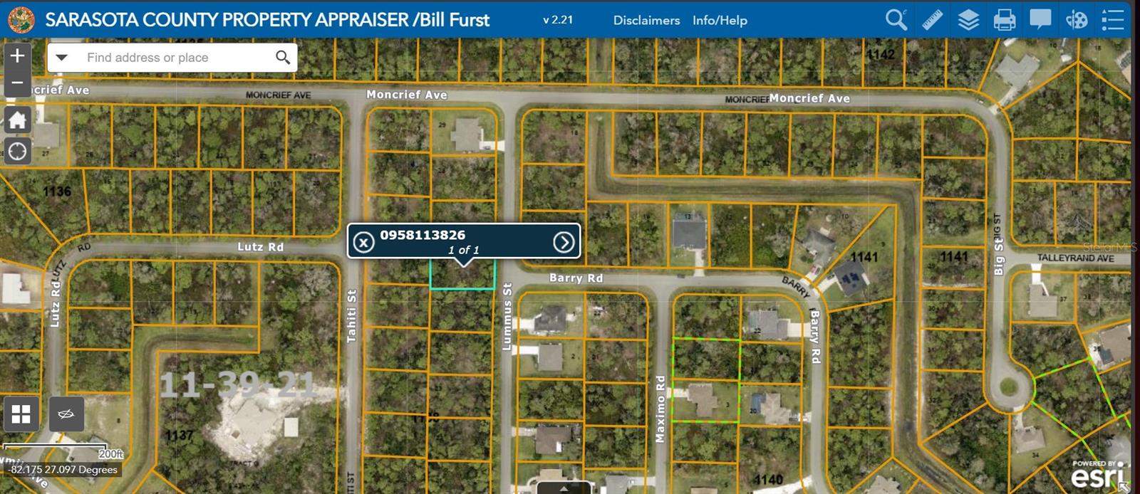 Image 5 of 5 For Lummus Street