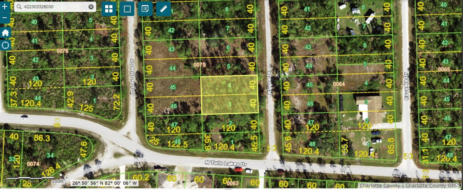 Details for 12353 Ripple Drive, PUNTA GORDA, FL 33955
