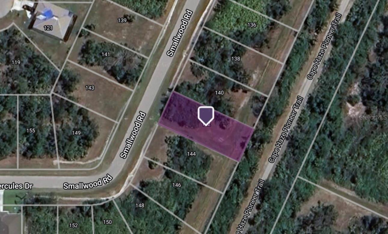 Details for 142 Smallwood Road, ROTONDA WEST, FL 33947