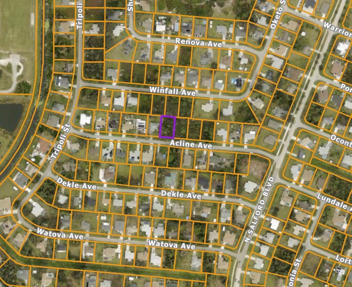 Listing Details for Acline Avenue, NORTH PORT, FL 34286