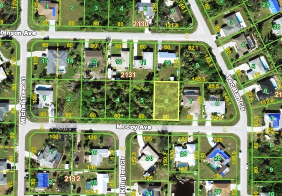 Listing Details for 18586 Mccoy Avenue, PORT CHARLOTTE, FL 33948