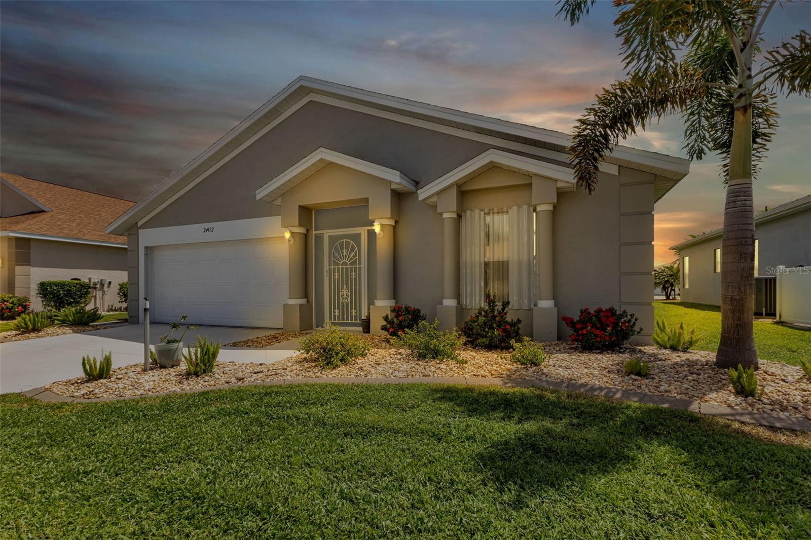 Details for 24472 Manchester Trail, PUNTA GORDA, FL 33980