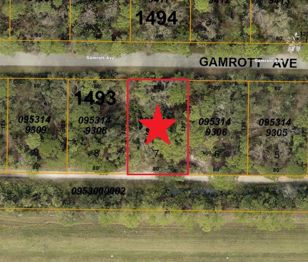 Details for Lot 7 Gamrott Avenue, NORTH PORT, FL 34291